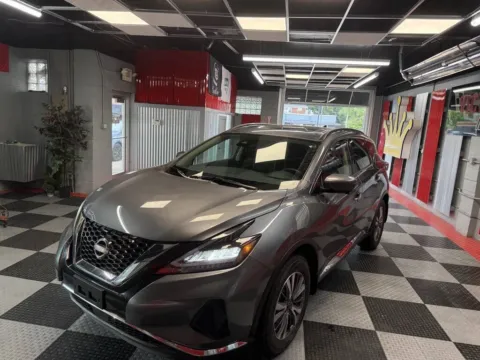 More photos of 2023 Nissan Murano SV AWD 4dr SUV at Victory Motors Royal Oak, MI
