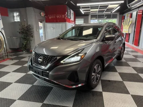 More photos of 2023 Nissan Murano SV AWD 4dr SUV at Victory Motors Royal Oak, MI