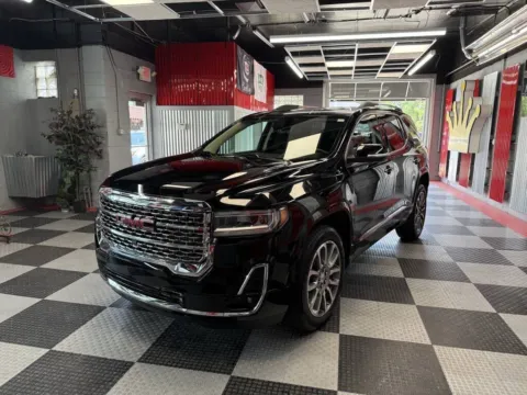 Another view of 2023 GMC Acadia Denali 4x4 4dr SUV for sale in Royal Oak, MI at Victory Motors Royal Oak
