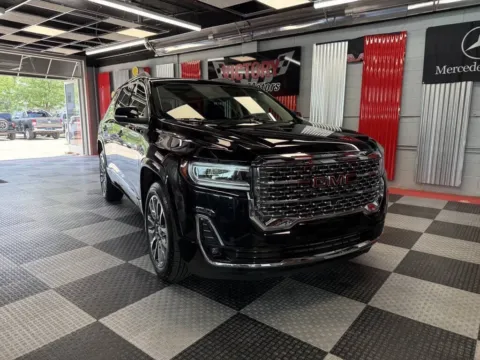 Photos of 2023 GMC Acadia Denali 4x4 4dr SUV for sale in Royal Oak, MI at Victory Motors Royal Oak