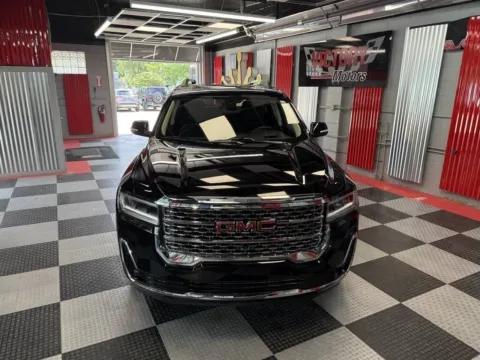 More photos of 2023 GMC Acadia Denali 4x4 4dr SUV at Victory Motors Royal Oak, MI