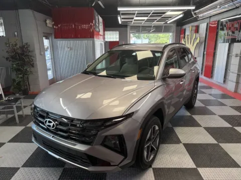 More photos of 2025 Hyundai Tucson SEL AWD 4dr SUV at Victory Motors Royal Oak, MI