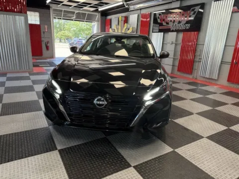 More photos of 2024 Nissan Altima 2.5 SV 4dr Sedan at Victory Motors Royal Oak, MI
