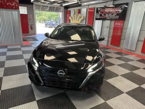 More photos of 2024 Nissan Altima 2.5 SV 4dr Sedan at Victory Motors Royal Oak, MI