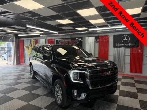 Black 2024 GMC Yukon XL SLE 4x4 4dr SUV for sale in Royal Oak, MI