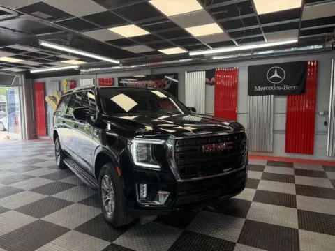 Photos of 2024 GMC Yukon XL SLE 4x4 4dr SUV for sale in Royal Oak, MI at Victory Motors Royal Oak
