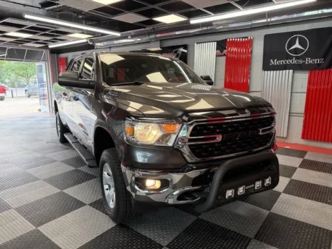 Photos of 2022 RAM 1500 Big Horn/Lone Star for sale in Royal Oak, MI at Victory Motors Royal Oak