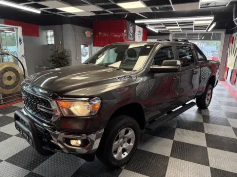 More photos of 2022 RAM 1500 Big Horn/Lone Star at Victory Motors Royal Oak, MI