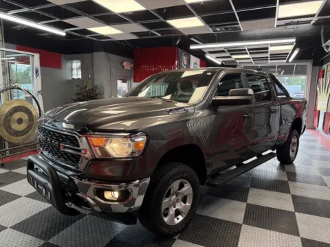 More photos of 2022 RAM 1500 Big Horn/Lone Star at Victory Motors Royal Oak, MI