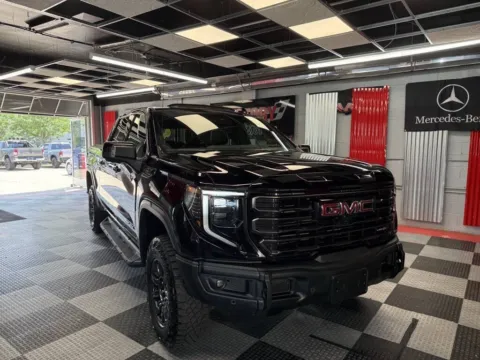 Another view of 2024 GMC Sierra 1500 AT4X 4x4 4dr Crew Cab 5.8 ft. SB for sale in Royal Oak, MI at Victory Motors Royal Oak