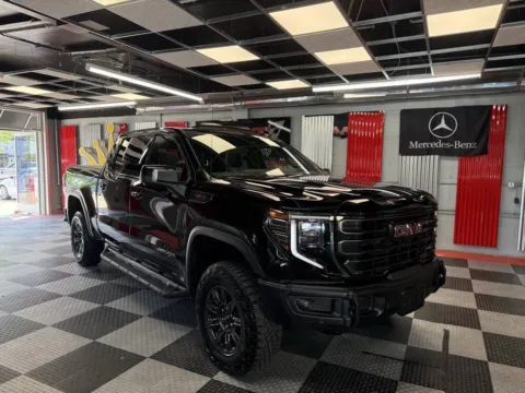 Photos of 2024 GMC Sierra 1500 AT4X 4x4 4dr Crew Cab 5.8 ft. SB for sale in Royal Oak, MI at Victory Motors Royal Oak