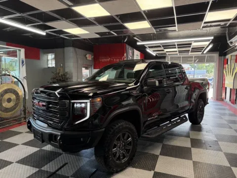 More photos of 2024 GMC Sierra 1500 AT4X 4x4 4dr Crew Cab 5.8 ft. SB at Victory Motors Royal Oak, MI