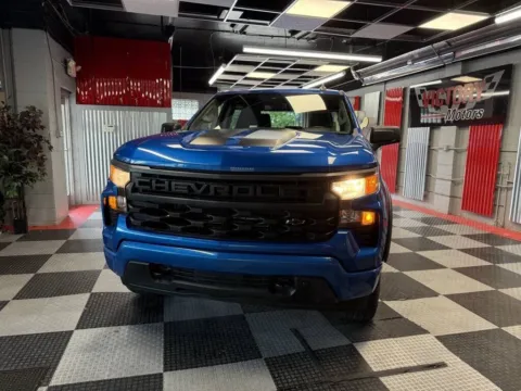More photos of 2023 Chevrolet Silverado 1500 Custom at Victory Motors Royal Oak, MI
