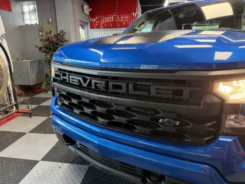 More photos of 2023 Chevrolet Silverado 1500 Custom at Victory Motors Royal Oak, MI