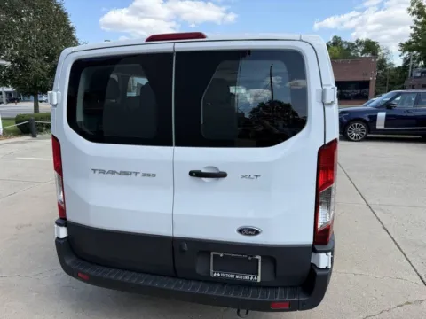 More photos of 2022 Ford Transit 350 XLT 3dr LWB Low Roof Passenger Van at Victory Motors Royal Oak, MI