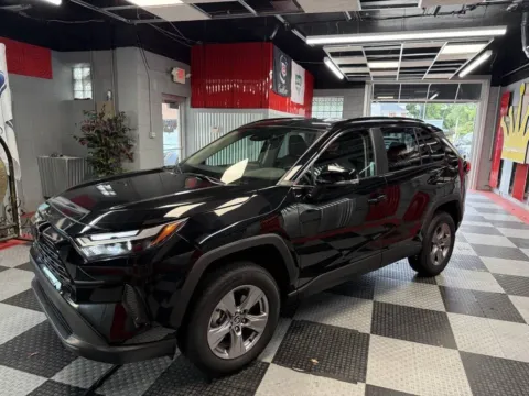 More photos of 2025 Toyota RAV4 XLE 4dr SUV at Victory Motors Royal Oak, MI