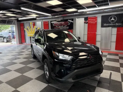 Photos of 2025 Toyota RAV4 XLE 4dr SUV for sale in Royal Oak, MI at Victory Motors Royal Oak