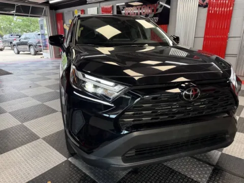 Another view of 2025 Toyota RAV4 XLE 4dr SUV for sale in Royal Oak, MI at Victory Motors Royal Oak