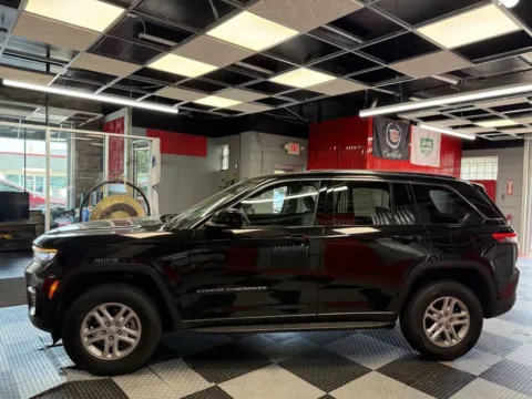 More photos of 2023 Jeep Grand Cherokee Laredo 4x4 4dr SUV at Victory Motors Royal Oak, MI