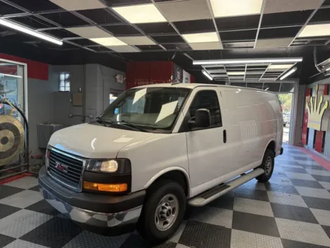 More photos of 2023 GMC Savana 2500 3dr Cargo Van at Victory Motors Royal Oak, MI