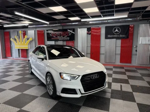 Another view of 2020 Audi A3 quattro S line Premium 45 TFSI AWD 4dr Sedan for sale in Royal Oak, MI at Victory Motors Royal Oak