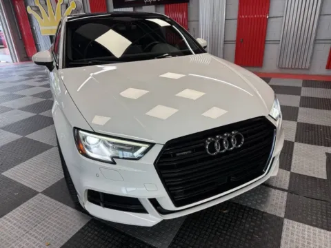 More photos of 2020 Audi A3 quattro S line Premium 45 TFSI AWD 4dr Sedan at Victory Motors Royal Oak, MI