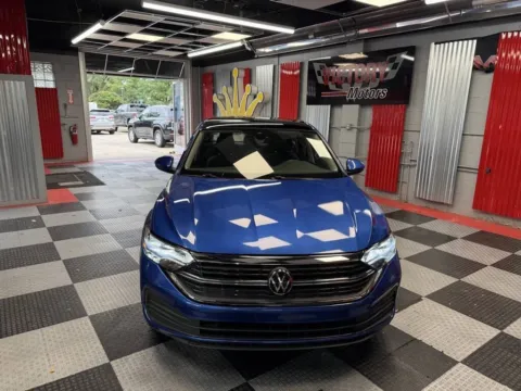 More photos of 2024 Volkswagen Jetta SE 4dr Sedan at Victory Motors Royal Oak, MI