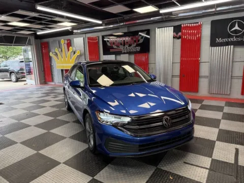 Photos of 2024 Volkswagen Jetta SE 4dr Sedan for sale in Royal Oak, MI at Victory Motors Royal Oak