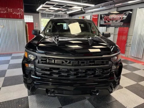 More photos of 2023 Chevrolet Silverado 1500 Custom at Victory Motors Royal Oak, MI