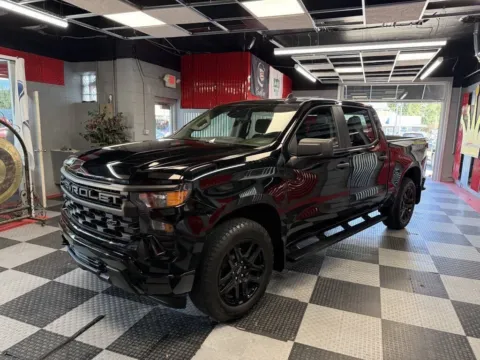 More photos of 2023 Chevrolet Silverado 1500 Custom at Victory Motors Royal Oak, MI