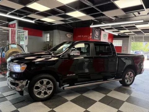 More photos of 2021 RAM 1500 Big Horn/Lone Star at Victory Motors Royal Oak, MI