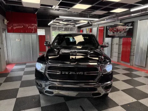 More photos of 2021 RAM 1500 Big Horn/Lone Star at Victory Motors Royal Oak, MI