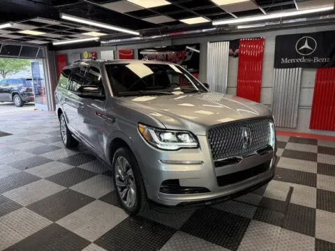 Photos of 2023 Lincoln Navigator L Reserve 4x4 4dr SUV for sale in Royal Oak, MI at Victory Motors Royal Oak