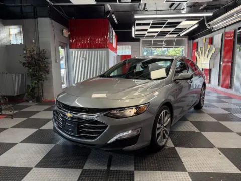 More photos of 2023 Chevrolet Malibu LT 4dr Sedan w/1LT at Victory Motors Royal Oak, MI