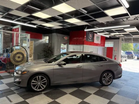 More photos of 2023 Chevrolet Malibu LT 4dr Sedan w/1LT at Victory Motors Royal Oak, MI