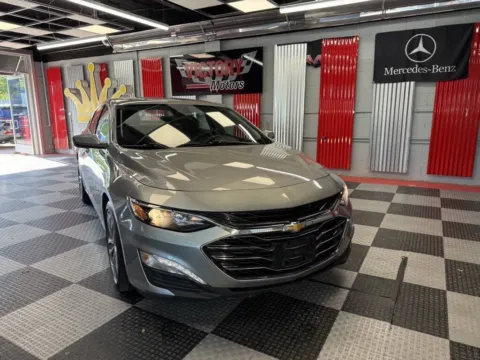 Another view of 2023 Chevrolet Malibu LT 4dr Sedan w/1LT for sale in Royal Oak, MI at Victory Motors Royal Oak