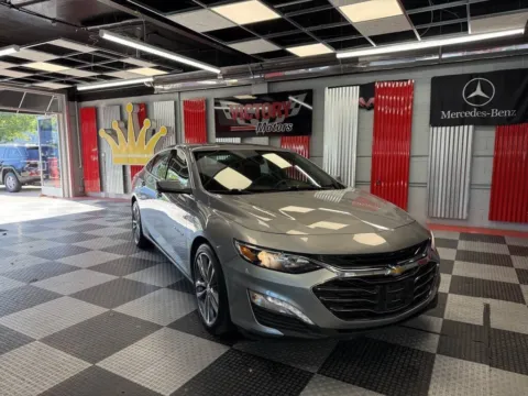 Photos of 2023 Chevrolet Malibu LT 4dr Sedan w/1LT for sale in Royal Oak, MI at Victory Motors Royal Oak