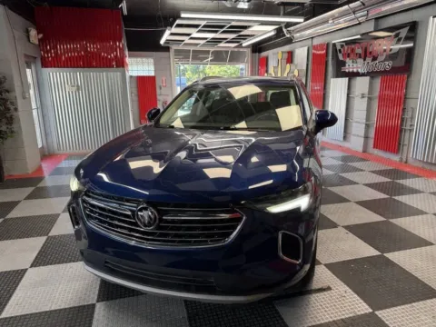 More photos of 2023 Buick Envision Essence 4dr Crossover at Victory Motors Royal Oak, MI