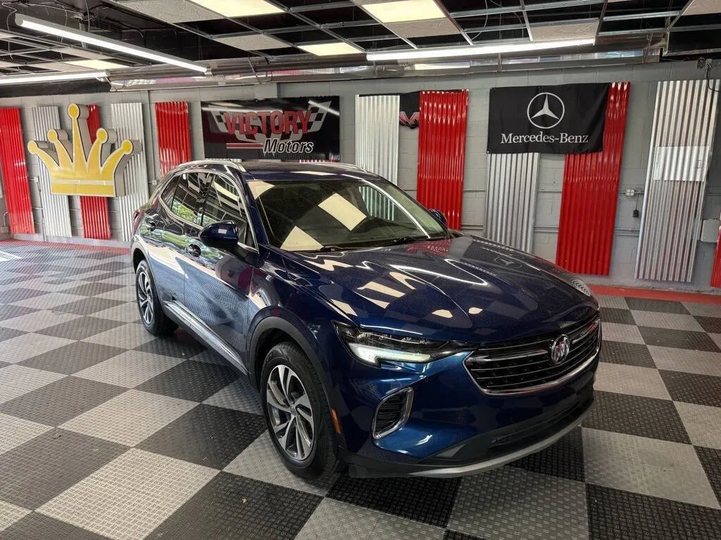 2023 Buick Envision