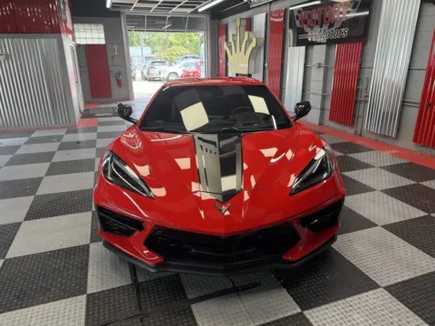 More photos of 2021 Chevrolet Corvette Stingray 2dr Coupe w/2LT at Victory Motors Royal Oak, MI