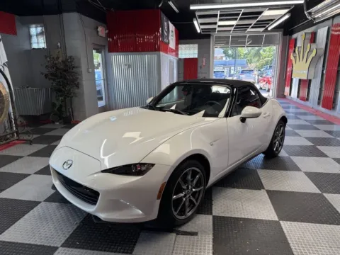 More photos of 2022 Mazda MX-5 Miata Grand Touring 2dr Convertible 6M at Victory Motors Royal Oak, MI