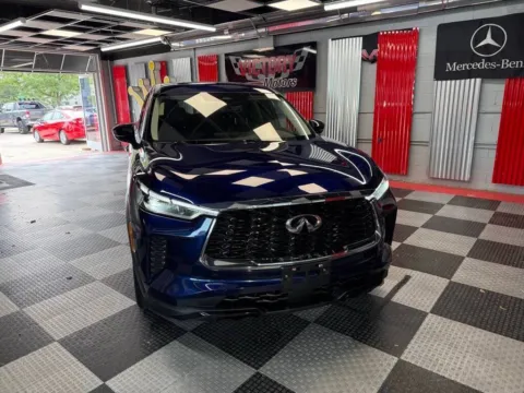 More photos of 2023 Infiniti QX60 Pure AWD 4dr SUV at Victory Motors Royal Oak, MI