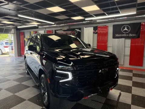 Photos of 2023 Chevrolet Tahoe Z71 4x4 4dr SUV for sale in Royal Oak, MI at Victory Motors Royal Oak