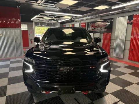 More photos of 2023 Chevrolet Tahoe Z71 4x4 4dr SUV at Victory Motors Royal Oak, MI