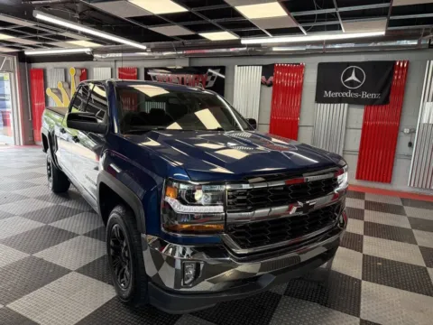 Photos of 2018 Chevrolet Silverado 1500 LT 4x4 4dr Double Cab 6.5 ft. SB for sale in Royal Oak, MI at Victory Motors Royal Oak