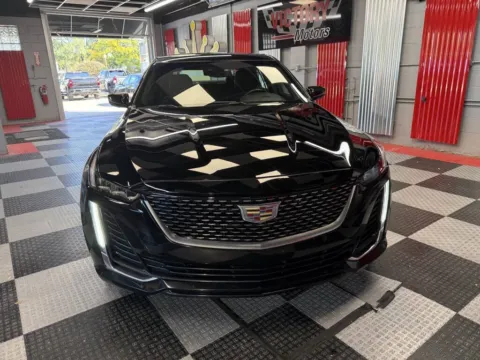 Photos of 2024 Cadillac CT5 Premium Luxury 4dr Sedan for sale in Royal Oak, MI at Victory Motors Royal Oak