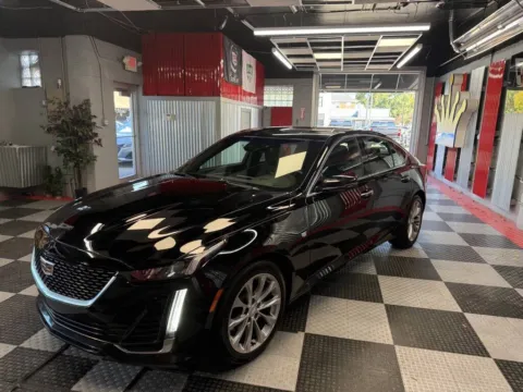 More photos of 2024 Cadillac CT5 Premium Luxury 4dr Sedan at Victory Motors Royal Oak, MI