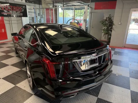 More photos of 2024 Cadillac CT5 Premium Luxury 4dr Sedan at Victory Motors Royal Oak, MI