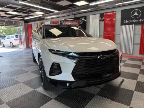 Another view of 2022 Chevrolet Blazer RS AWD 4dr SUV for sale in Royal Oak, MI at Victory Motors Royal Oak