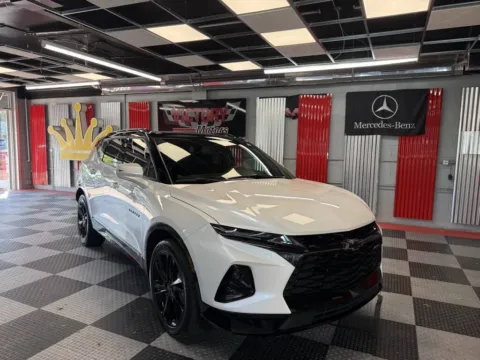 Photos of 2022 Chevrolet Blazer RS AWD 4dr SUV for sale in Royal Oak, MI at Victory Motors Royal Oak